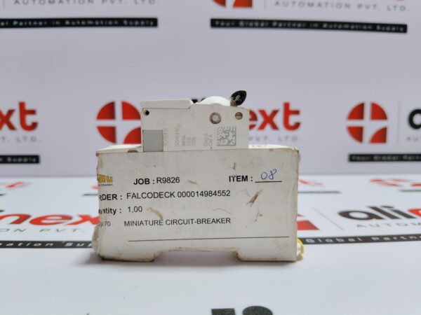 Schneider MCB IC60N C 16A