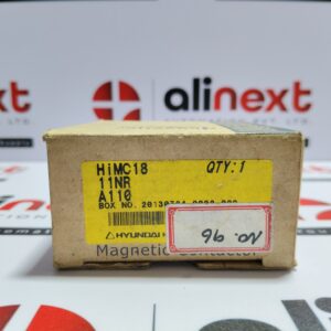 Hyundai HiMC18 Magnetic Contactor HiMC 18 25A 110V