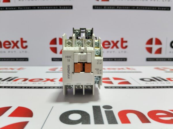 Hyundai HiMC18 Magnetic Contactor HiMC 18 25A 110V