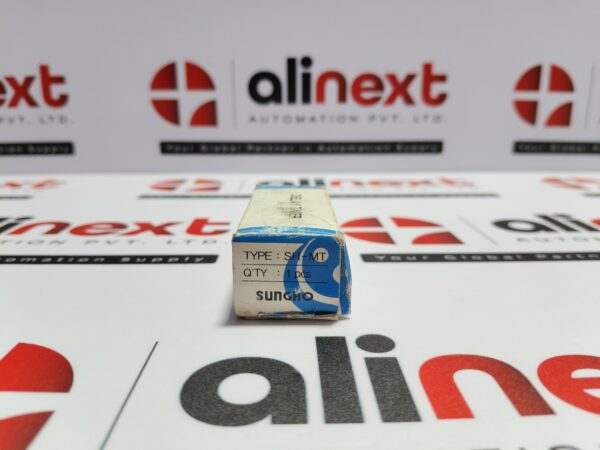 Sungho Controls Co. SH-MT Delay Timer Contact Rating AC250V 3A Input Volt DC24V