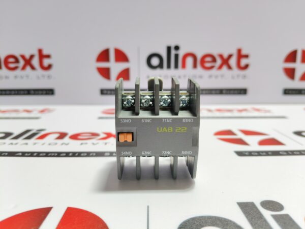 Hyundai UAB 22NR / UAB 22 Auxilary Contact Add On Block