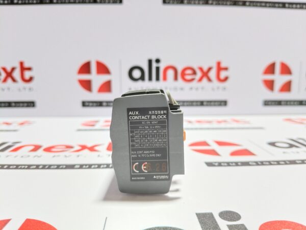Hyundai UAB 22NR / UAB 22 Auxilary Contact Add On Block