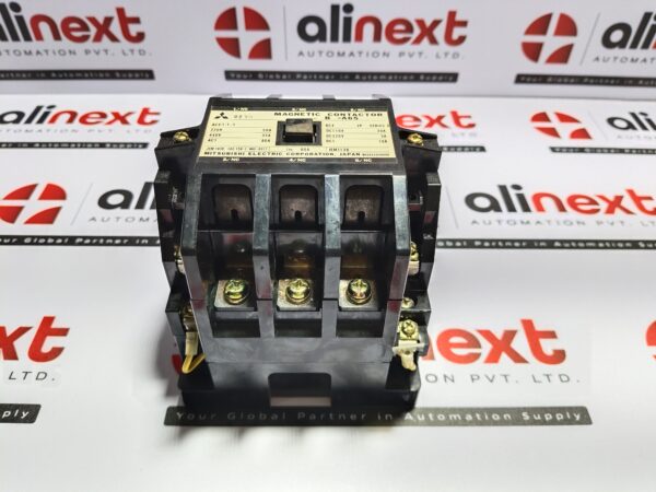 Mitsubishi Electric Magnetic Contactor B-A65 80A 220V/440V AC