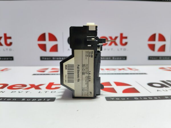 Fuji Electric Thermal Overload Relay TR-ON | TR13N 1.4-2.2A