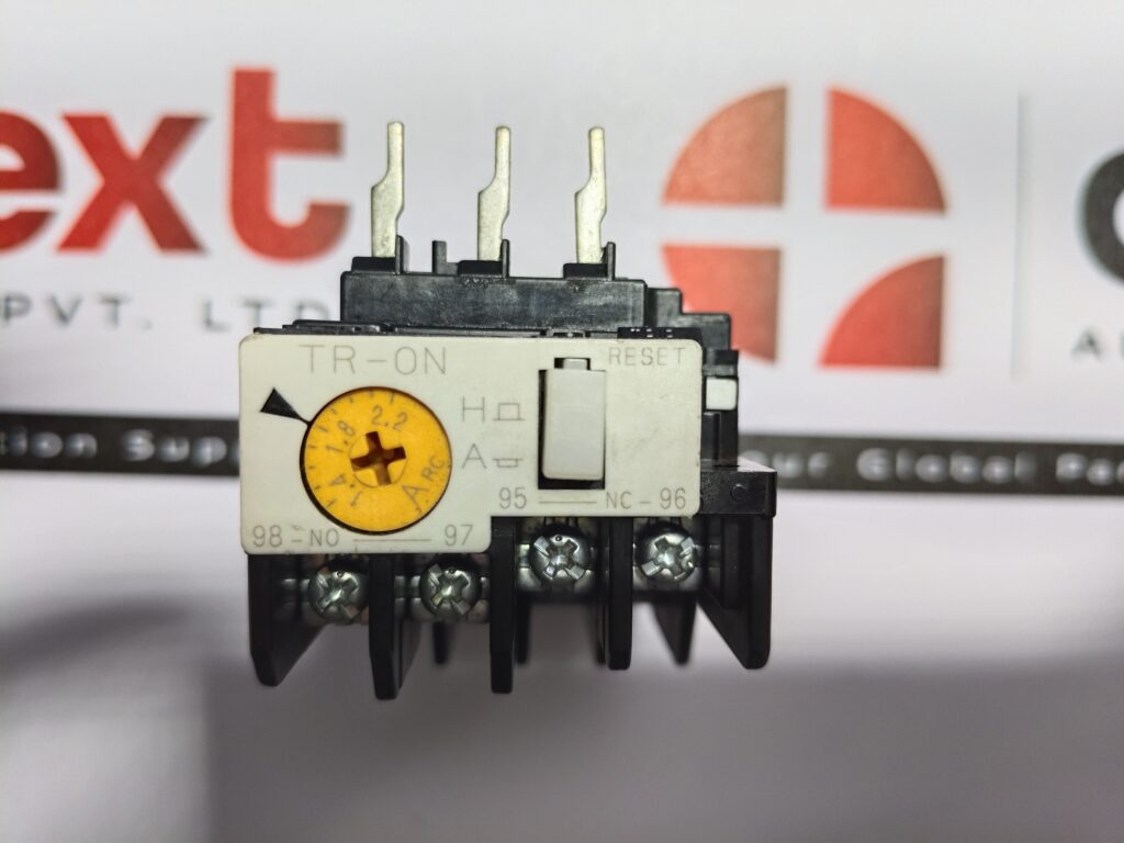 Fuji Electric Thermal Overload Relay TR-ON 6-9A