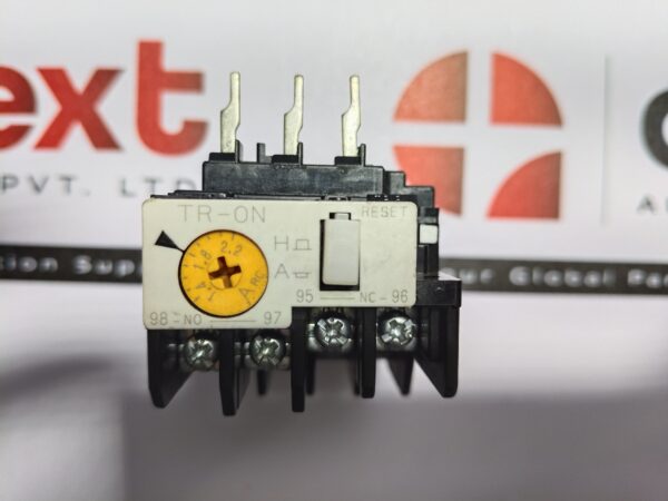 Fuji Electric Thermal Overload Relay TR-ON | TR13N 1.4-2.2A