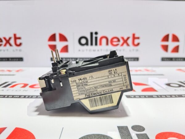 Fuji Electric Thermal Overload Relay TR-ON 6-9A