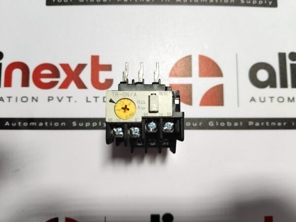 Fuji Electric Thermal Overload Relay TR-ON 6-9A