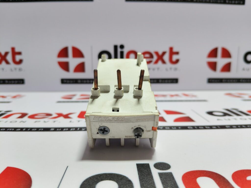 Hyundai HiTH-22H Thermal Overload relay HiTH 22H 5Amp 0.8-1.2A