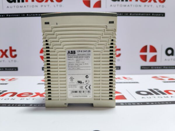 ABB CP-E 24/1.25 Switch Mode Power Supply