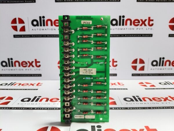 Ross Hill MX110912 | 0509-3000-000 Rev.B N1206