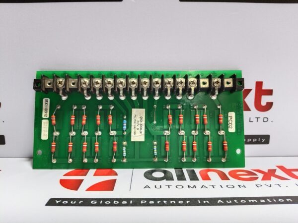 Ross Hill MX110912 | 0509-3000-000 Rev.B N1206