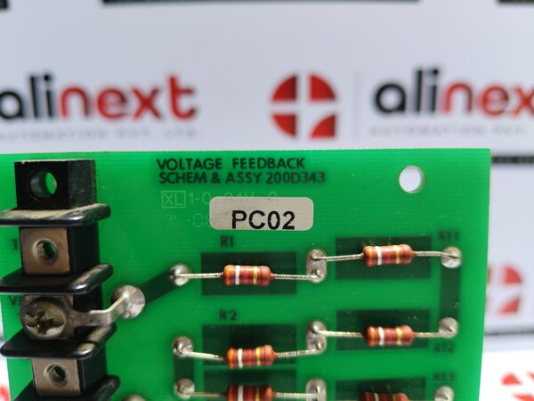 Ross Hill MX110912 | 0509-3000-000 Rev.B N1206