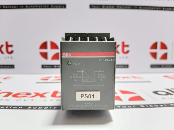 ABB CP-E 24/1.0 Switching Power Supply