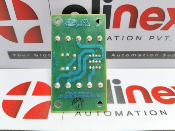 Ansaldo Ross Hill 0000-9057-01 PCB Card / Rev A / 0000-9056-01 / Rev A