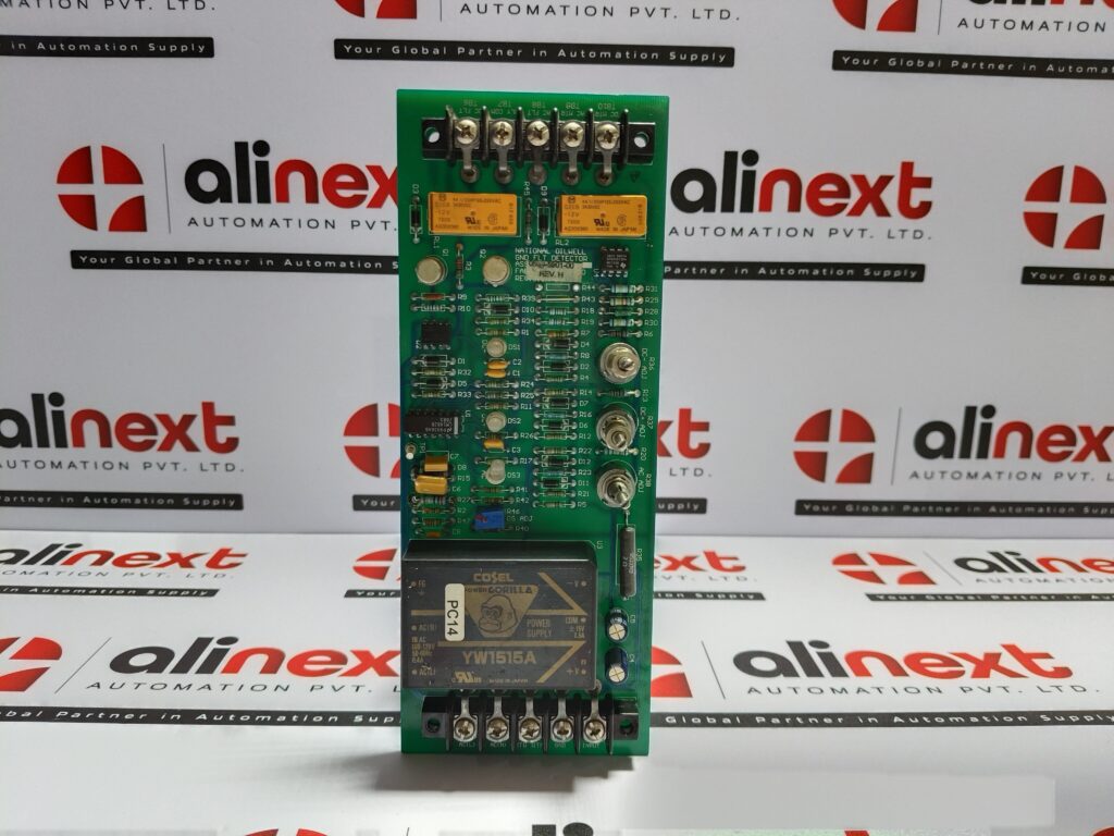 National Oilwell GND FLT Detector 0509-5901-00 | YW1515A