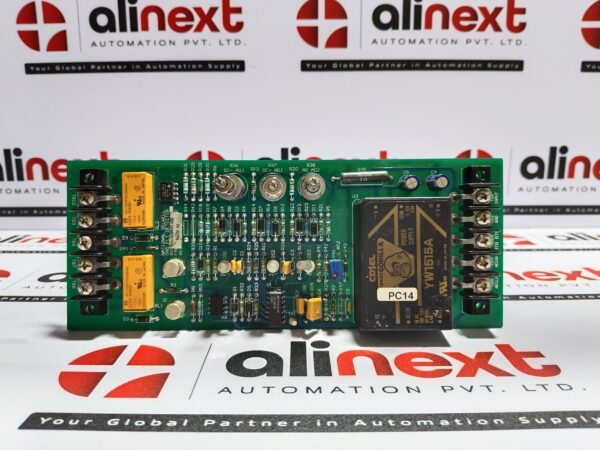 National Oilwell GND FLT Detector 0509-5901-00 | YW1515A