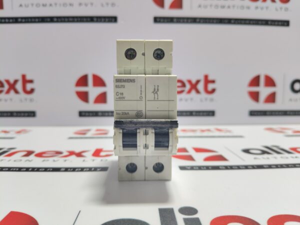 Siemens 5SJ72 C16 MCB