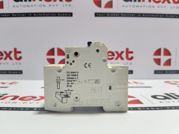 Siemens 5SJ72 C16 MCB