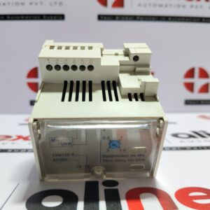Schneider MNR 100-130V 33681 Circuit Breaker Time Delay for UVR