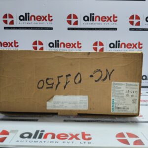 Siemens 3VL4740-3AE36-0AD1 Circuit Breaker VL400L 3-Pole 100A