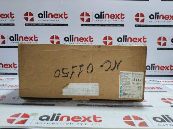 Siemens 3VL4740-3AE36-0AD1 Circuit Breaker VL400L 3-Pole 100A