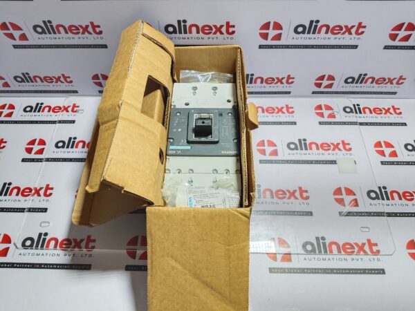 Siemens 3VL4731-2DC36-0AA0 Circuit Breaker VL400H 250A