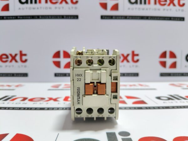 Hyundai HMX 22 Control Relay