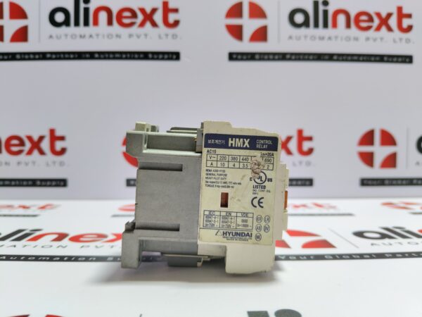 Hyundai HMX 22 Control Relay