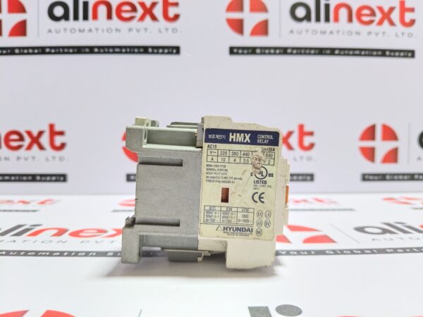 Hyundai HMX 22 Control Relay