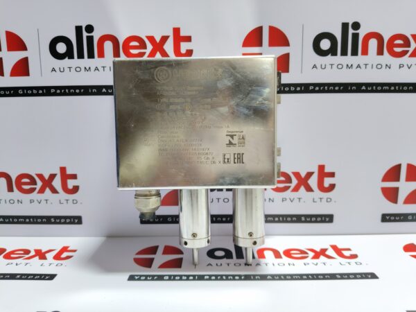 Hernis EXMD110 Pump Assy wash-wipe system