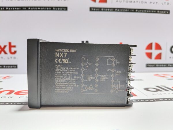 HANYOUNG NUX NX7_00 Digital Temprature NX700