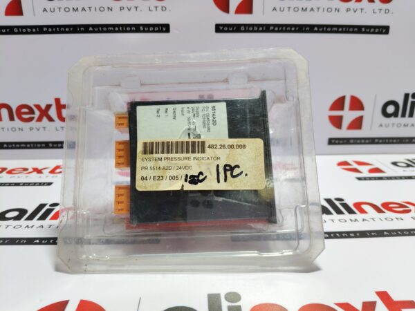 PR Electronics 5514 A2D Programmable LED Indicator