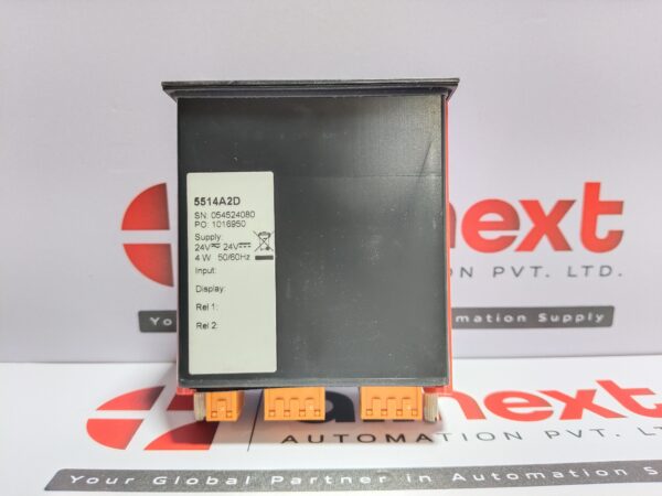 PR Electronics 5514 A2D Programmable LED Indicator