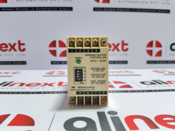 Westronics SB-WH Winding Heater Controller