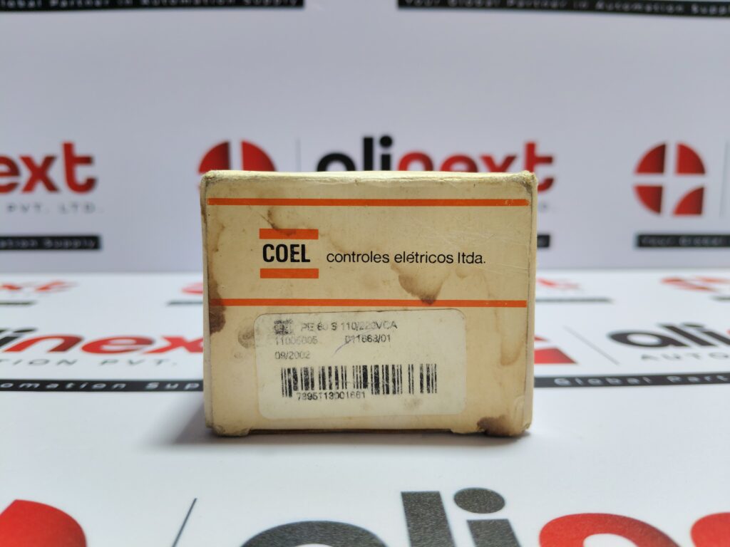 COEL Controles Eletricos PE 60 S 110/120VAC | PE60S