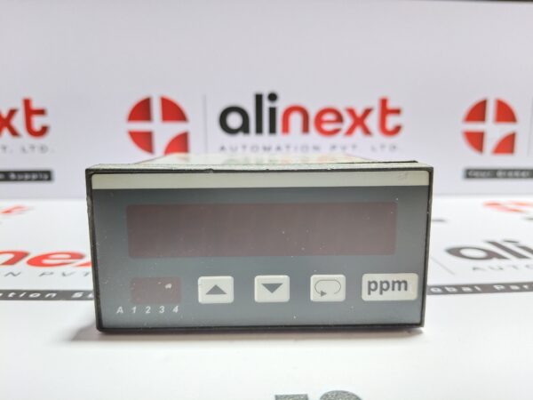 Martens LF9648-3-2R-00-0-20-PPM Conductivity Panel Meter 230V AC