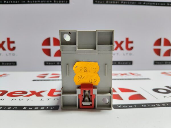 Telemecanique NY2 A21 Intrinsically Safe Barrier Relay
