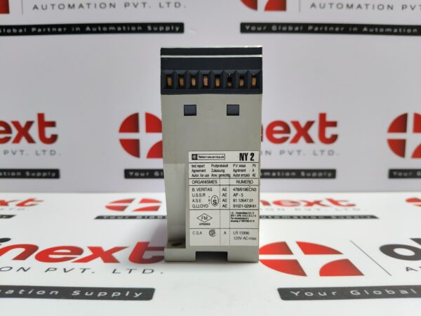 Telemecanique NY2 A21 Intrinsically Safe Barrier Relay