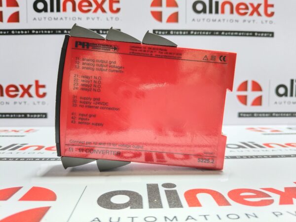 PR Electronics 5225.2 f/i and f/f Converter 5225A2