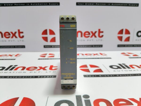 PR Electronics 5225.2 f/i and f/f Converter 5225A2