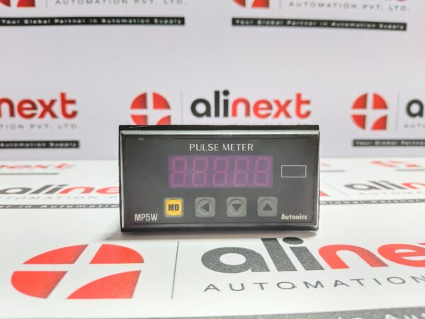 Autonics MP5W-4N Digital Pulse Meter