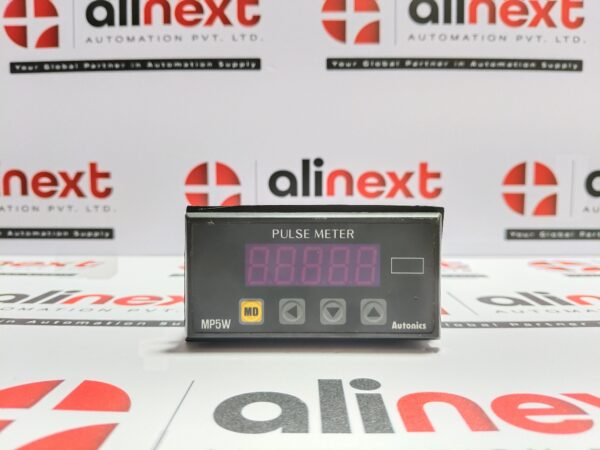 Autonics MP5W-4N Digital Pulse Meter