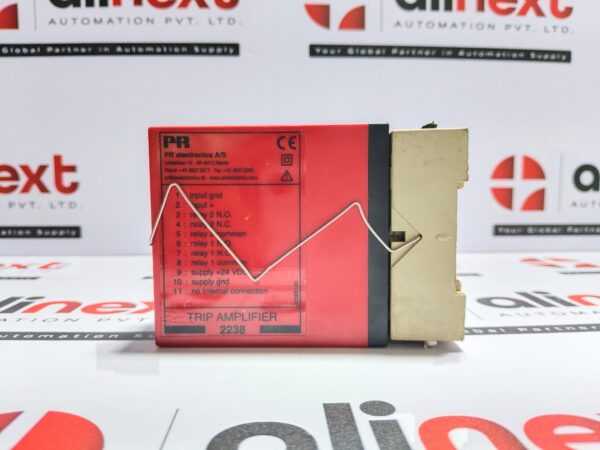 PR Electronics 2238 B3A Trip Amplifier with Base