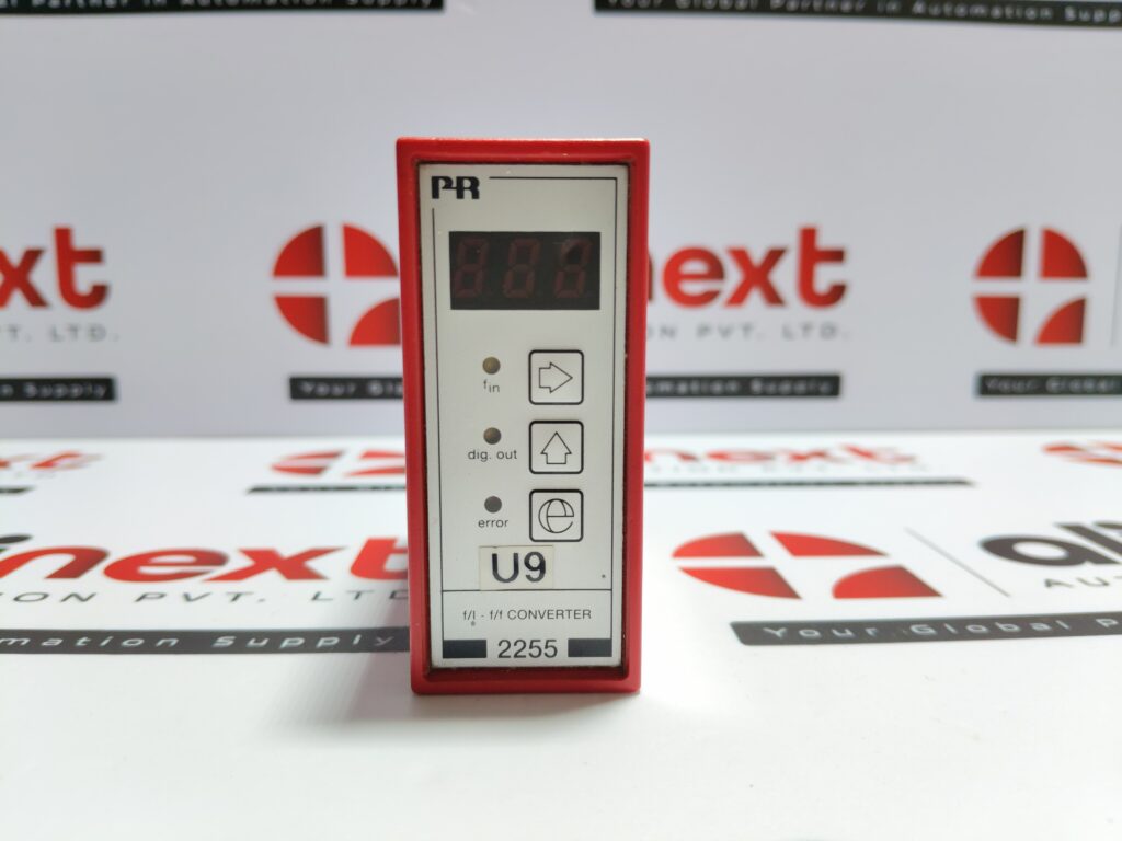 PR Electronics 2255.1 f/i-f/f Converter 2255B1