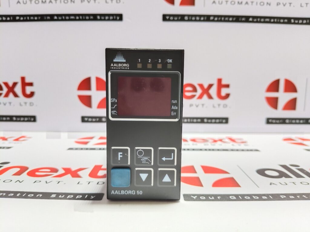 Aalborg Industries PMA KS50-113-80000-0A3 Digital Meter