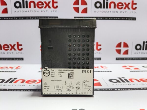 Aalborg Industries PMA KS50-113-80000-0A3 Digital Meter