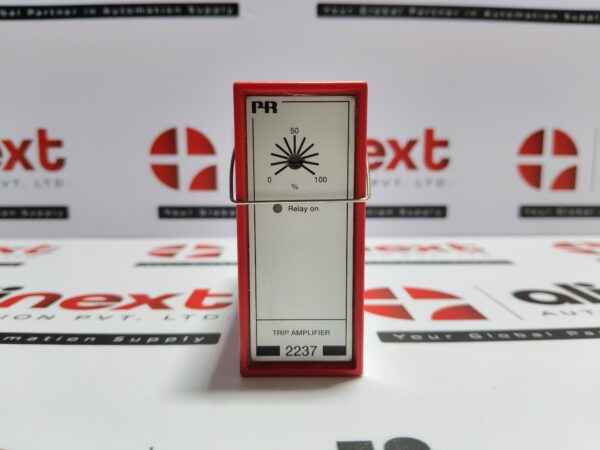 PR Electronic 2237 Trip Amplifier