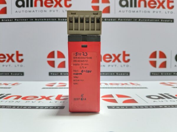 PR Electronic 2237 Trip Amplifier