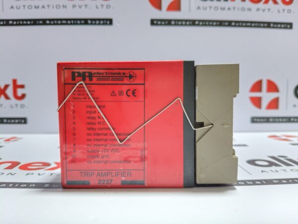 PR Electronic 2237 Trip Amplifier
